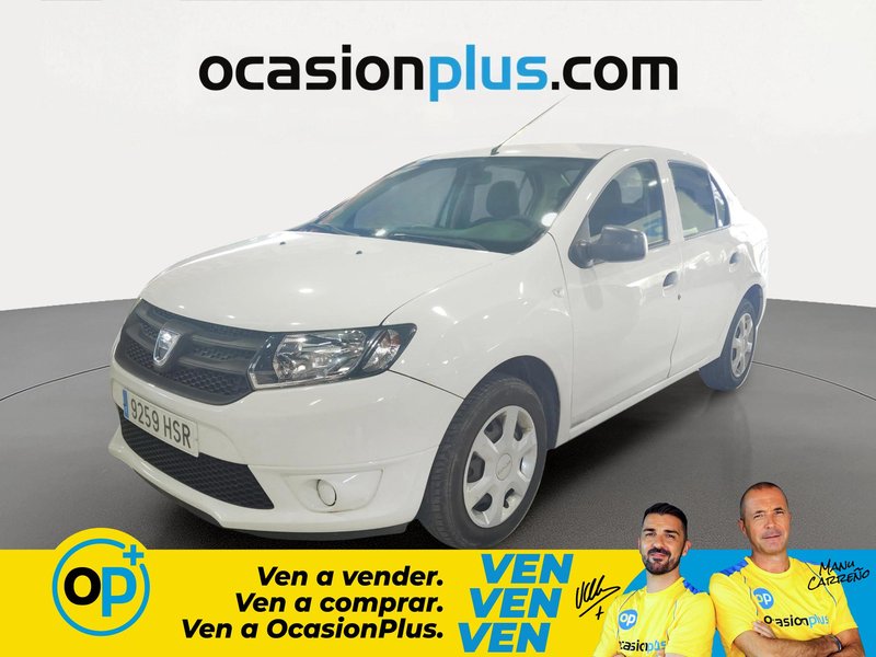 Dacia Logan dCi 90 Ambiance 66 kW (90 CV) - foto 1
