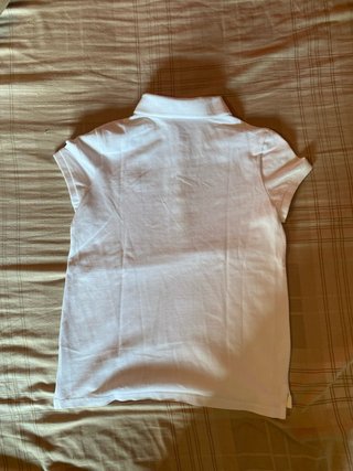 Polo Ralph Lauren Branco Tamanho M