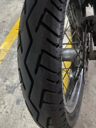 Motor Hispania Ranger 125cc para piezas