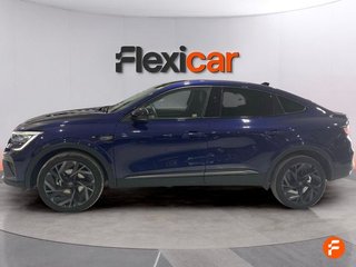 Renault Arkana Techno full hybrid E-Tech 105 kW (145CV)