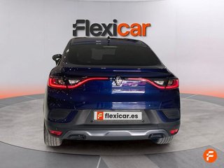 Renault Arkana Techno full hybrid E-Tech 105 kW (145CV)