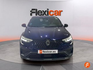 Renault Arkana Techno full hybrid E-Tech 105 kW (145CV)