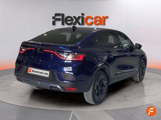 Renault Arkana Techno full hybrid E-Tech 105 kW (145CV)