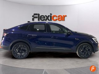 Renault Arkana Techno full hybrid E-Tech 105 kW (145CV)
