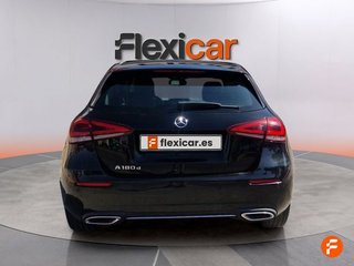 Mercedes Clase A A 180 d