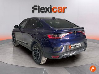 Renault Arkana Techno full hybrid E-Tech 105 kW (145CV)