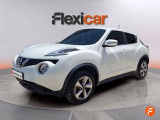 Nissan Juke G E6D-Temp 83 kW (112 CV) 5M/T ACENTA