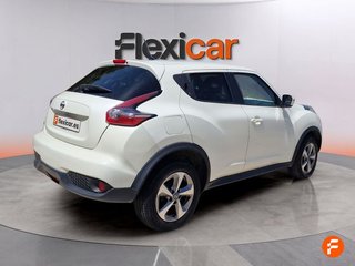 Nissan Juke G E6D-Temp 83 kW (112 CV) 5M/T ACENTA