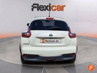 Nissan Juke G E6D-Temp 83 kW (112 CV) 5M/T ACENTA