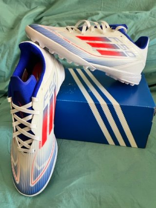 Botas Fútbol Adidas F50 Talla 40 Nuevas