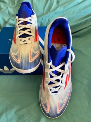 Botas Fútbol Adidas F50 Talla 40 Nuevas