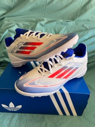 Botas Fútbol Adidas F50 Talla 40 Nuevas