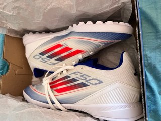 Botas Fútbol Adidas F50 Talla 40 Nuevas