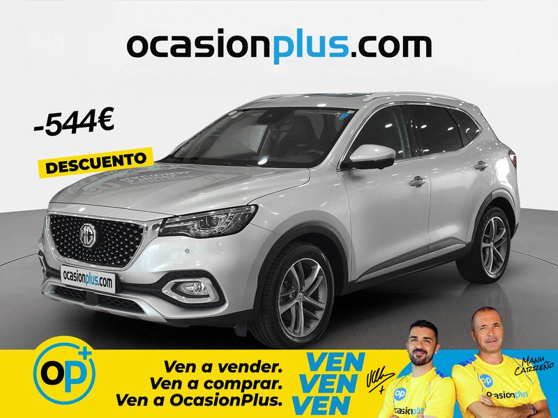 MG HS 1.5 Turbo GDI Luxury DCT 119 kW (162 CV) - foto 1