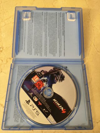 Ninja Gaiden 4 PS5