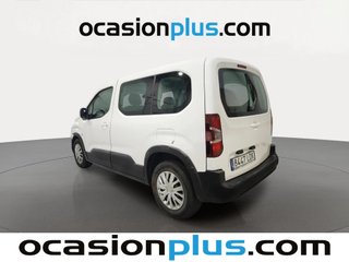 Peugeot Rifter BlueHDi 100 S&S Access Standard 73 kW (100 CV)