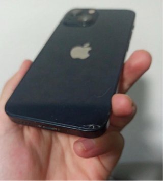 iPhone 13 mini 91% batería
