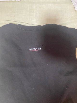 Camiseta McKenzie bloques color hombre