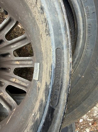 Llantas Sparco Cromodora 4x108