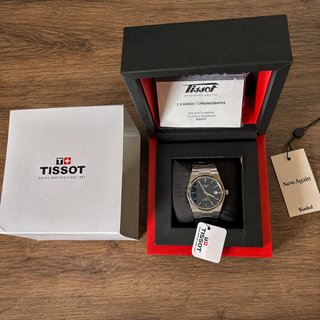 Tissot PRX Powermatic 80 (Full set)