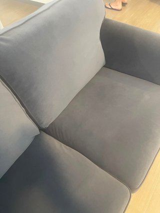 Sofá 2 plazas IKEA EKTORP