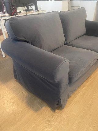 Sofá 2 plazas IKEA EKTORP