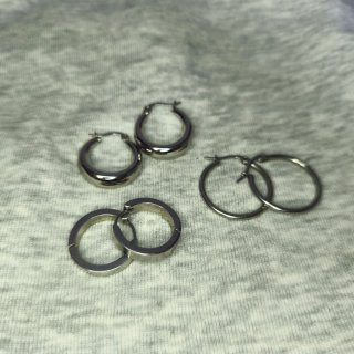 Aros de Acero Inoxidable