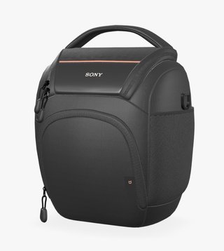 Bolsa Cámara Sony LCSAMB Alpha