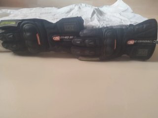 Guantes Moto Invierno Garibaldi HD-DRY
