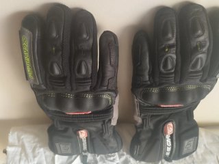 Guantes Moto Invierno Garibaldi HD-DRY