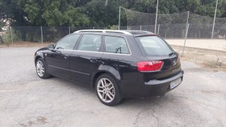 SEAT Exeo 2010