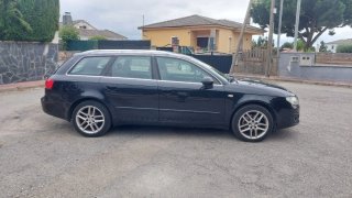 SEAT Exeo 2010