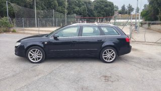 SEAT Exeo 2010