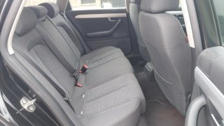 SEAT Exeo 2010