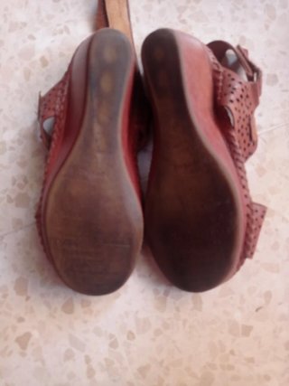 Sandalias Pikolinos Marrones