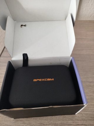 Cámara Deportiva acuática Apexcam M90 4K WiFi. New