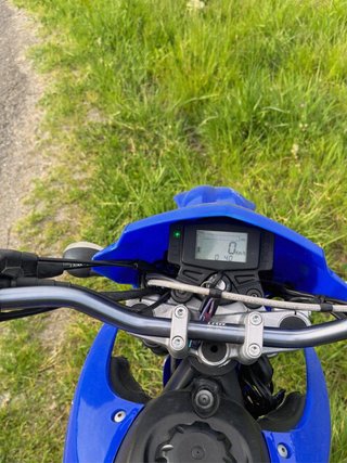 Yamaha XT 125 R Enduro