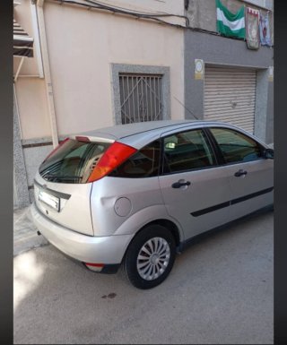Ford Focus 2001