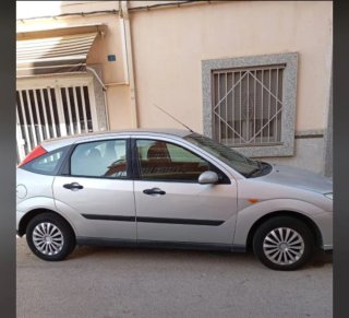 Ford Focus 2001
