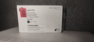 Tóner HP CF259XC Negro Original