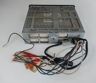 Radiocassette Sanyo (Renault 19)