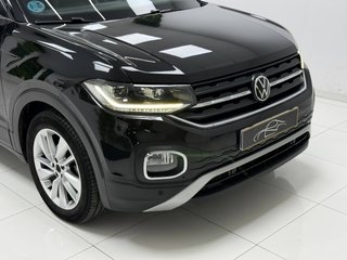 VW T-Cross TSI Sport desde 285€/mes*