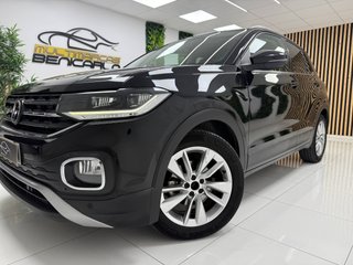 VW T-Cross TSI Sport desde 285€/mes*