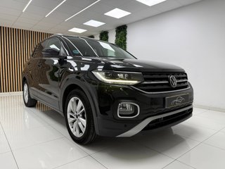 VW T-Cross TSI Sport desde 285€/mes*