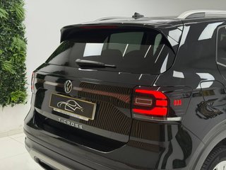 VW T-Cross TSI Sport desde 285€/mes*