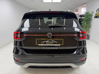 VW T-Cross TSI Sport desde 285€/mes*