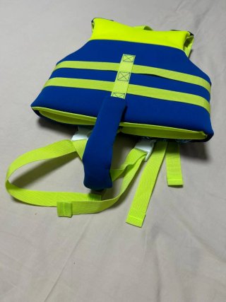 Chaleco salvavidas infantil Petiyark