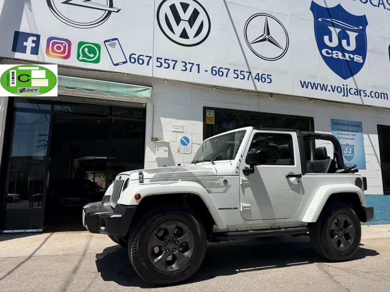 Jeep Wrangler 2.8 CRD Sport Auto - foto 1