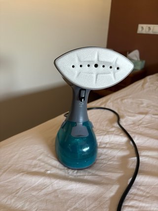 Plancha de vapor vertical cecotec