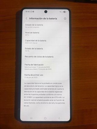 Samsung Galaxy Z Flip 7